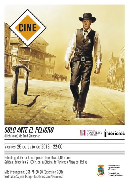 Cultura y Turismo te avanza el programa de este fin de semana, continúan también, los actos previos a la Feria - 2, Foto 2