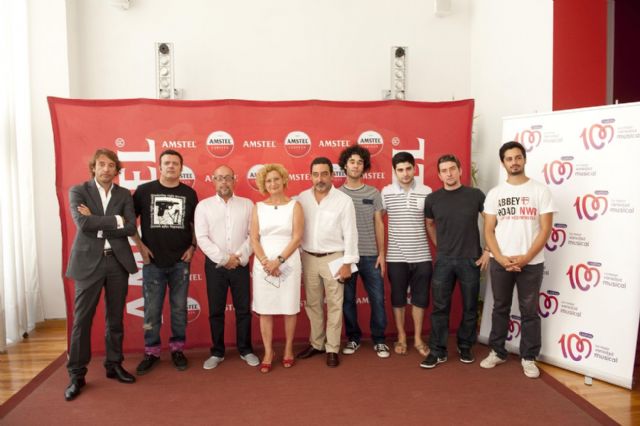 Macaco, Seguridad Social y Robert Ramírez actuarán en el Conciertazo Amstel de Carthagineses y Romanos - 3, Foto 3