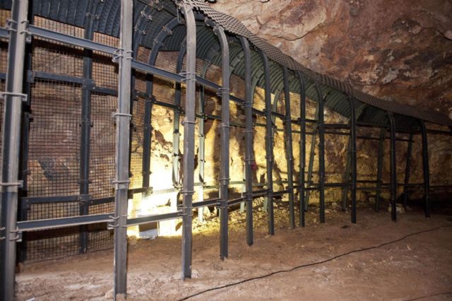 La espectacularidad de la Cueva Victoria se abrirá al público este domingo - 1, Foto 1