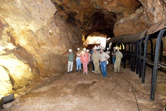 La espectacularidad de la Cueva Victoria se abrirá al público este domingo - 2, Foto 2