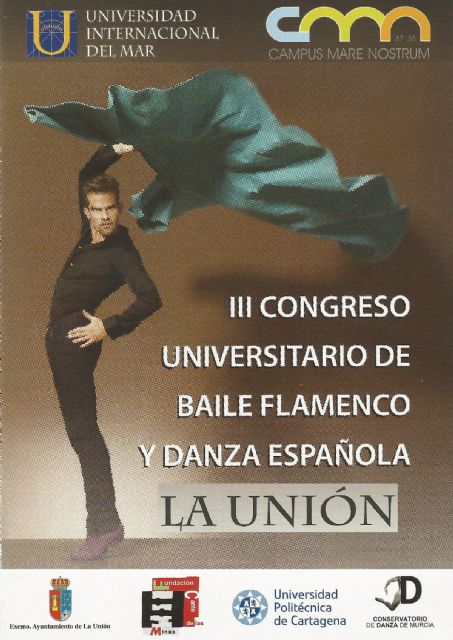 El sábado 27 de julio dará comienzo el III congreso universitario de baile flamenco y danza española - 1, Foto 1