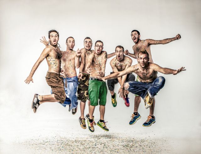 La Mar de Músicas espera miles de personas en La Barra Libre de La Mar con Ondatrópica y La Pegatina en el Puerto de Cartagena - 1, Foto 1
