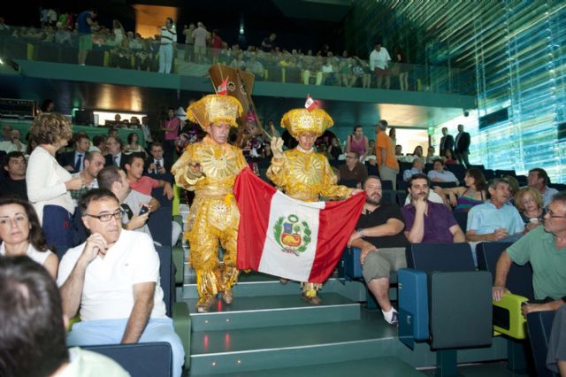 La Mar de Músicas homenajeó a la cantante peruana Susana Baca - 1, Foto 1