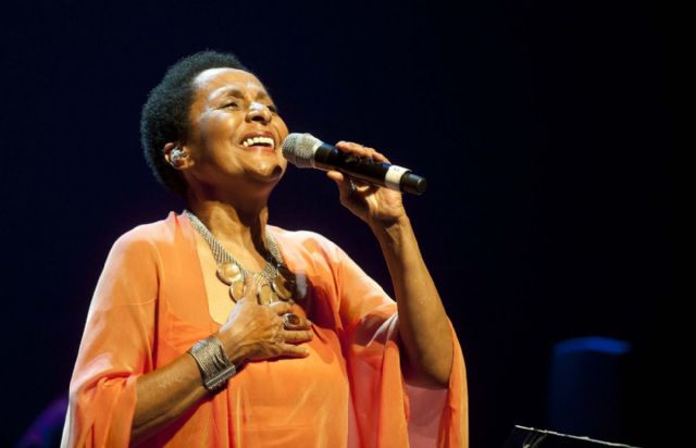 La Mar de Músicas homenajeó a la cantante peruana Susana Baca - 5, Foto 5