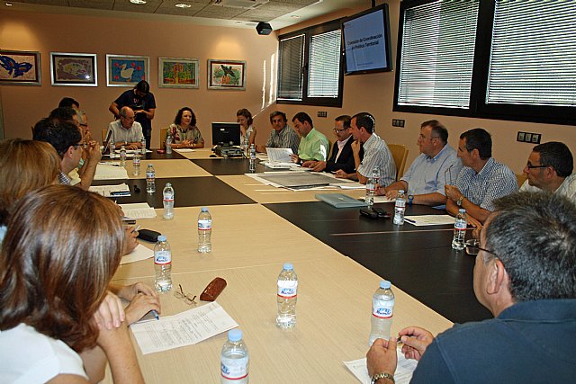 La Comisión de Política Territorial informa favorablemente de tres modificaciones urbanísticas en San Javier y Murcia - 1, Foto 1