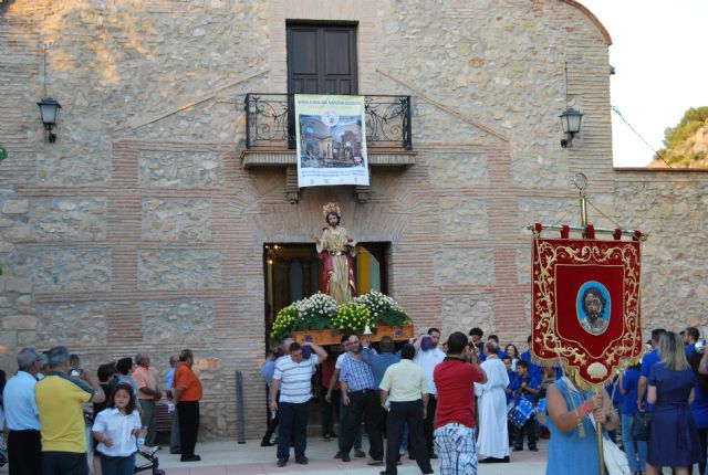 Pliego celebra sus primeras fiestas patronales en honor a Santiago Apóstol - 1, Foto 1