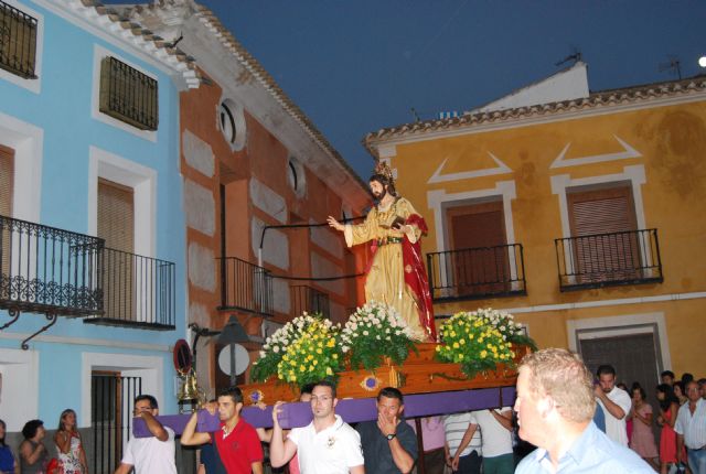 Pliego celebra sus primeras fiestas patronales en honor a Santiago Apóstol - 2, Foto 2