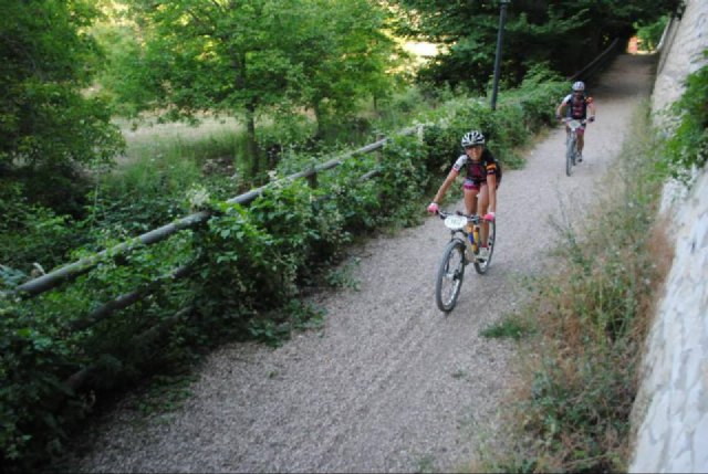 Nuevo Podium de la Peña Las Nueve en Nerpio, Foto 3