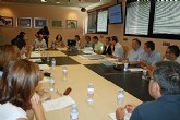 La Comisión de Política Territorial informa favorablemente de tres modificaciones urbanísticas en San Javier y Murcia