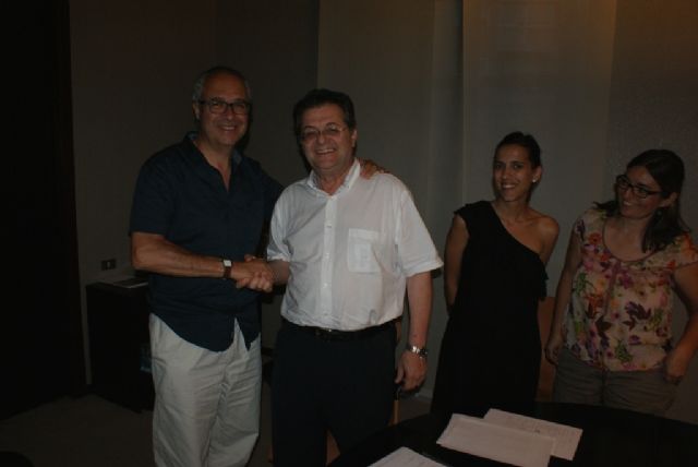 Se constituye la delegación en Murcia de la ONG para el desarrollo Arquitectos Sin Fronteras - 2, Foto 2