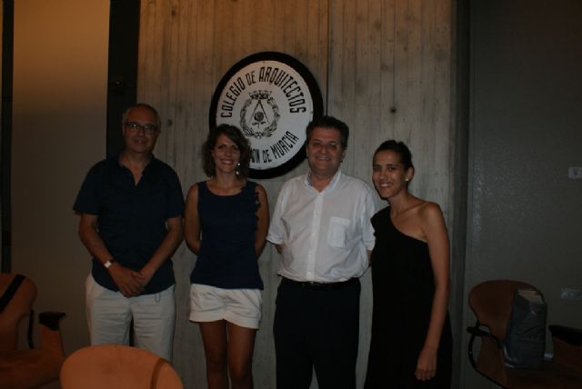 Se constituye la delegación en Murcia de la ONG para el desarrollo Arquitectos Sin Fronteras - 3, Foto 3
