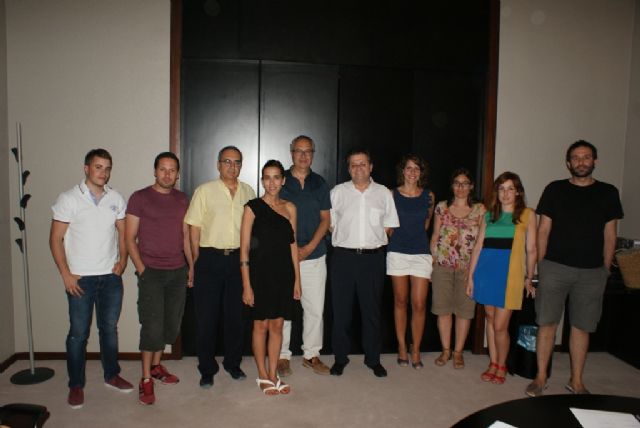 Se constituye la delegación en Murcia de la ONG para el desarrollo Arquitectos Sin Fronteras - 4, Foto 4