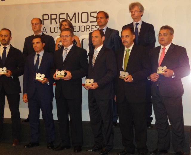 Gins Clares, director de Administracin y Finanzas de Grupo Fuertes, entre los 100 mejores de España, Foto 1