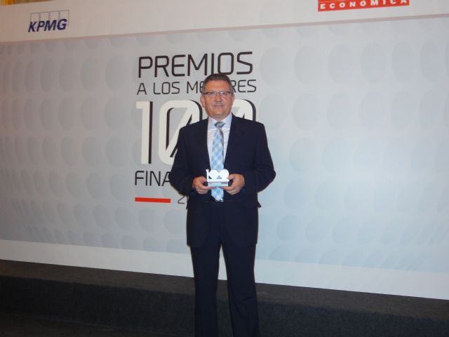 Gins Clares, director de Administracin y Finanzas de Grupo Fuertes, entre los 100 mejores de España, Foto 2