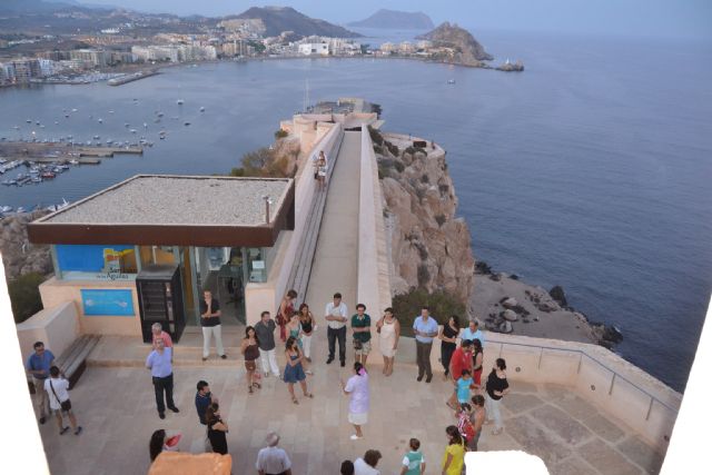 Visitas nocturnas y teatralizadas al Castillo de Águilas - 2, Foto 2
