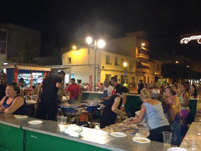 Más de tres mil personas participan en las fiestas de Javalí Nuevo - 1, Foto 1