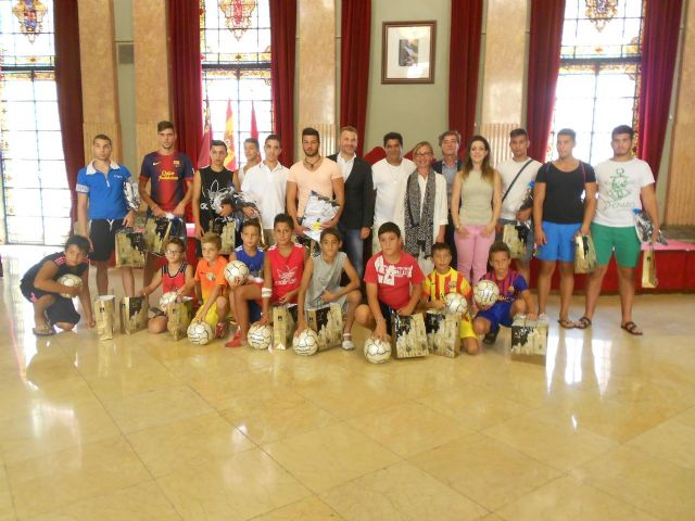 Fomentando el deporte en el Espíritu Santo - 1, Foto 1