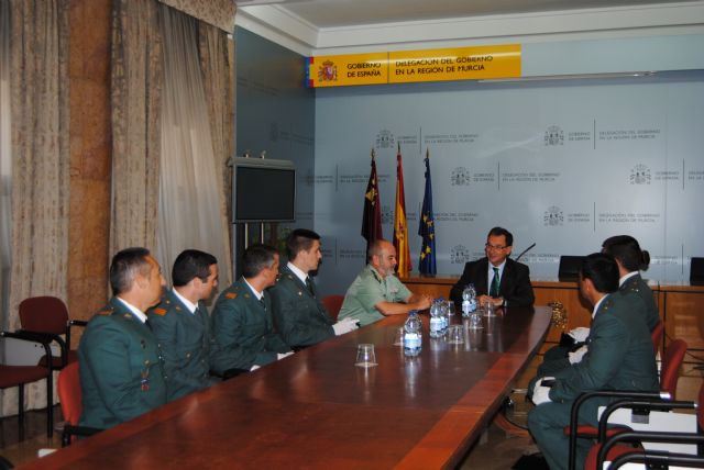 Mayor presencia policial en la costa - 1, Foto 1