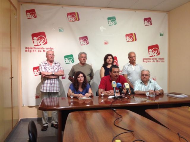 IU-Verdes presentará una iniciativa para que los usuarios de las residencias de mayores recuperen sus pagas extra - 1, Foto 1