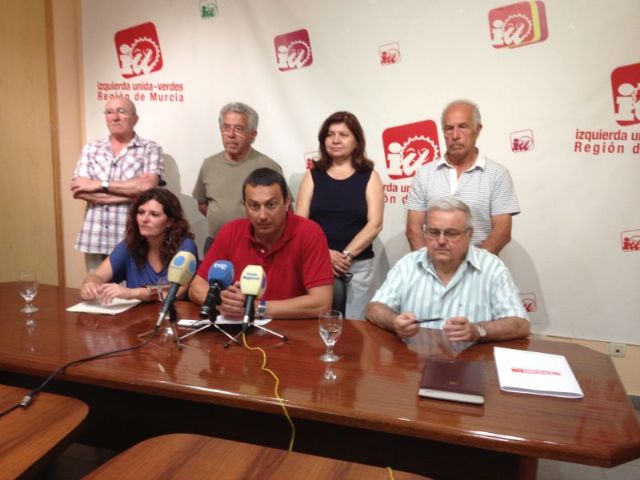 IU-Verdes presentará una iniciativa para que los usuarios de las residencias de mayores recuperen sus pagas extra - 2, Foto 2