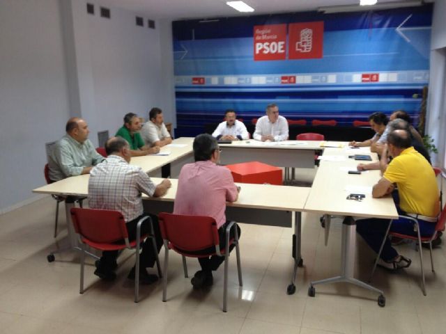 El PSRM considera que el Gobierno de Rajoy penaliza a quienes apuestan por las energías renovables y los lleva a la ruina - 1, Foto 1