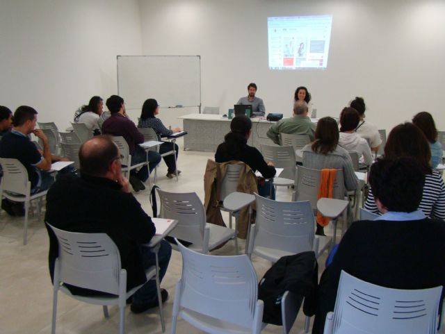 Concluye el Programa de Acciones de Orientación para el empleo en el Ayuntamiento tras 949 horas - 1, Foto 1