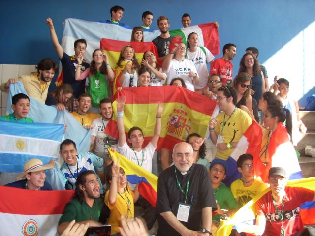 Vivir la JMJ como voluntario - 1, Foto 1