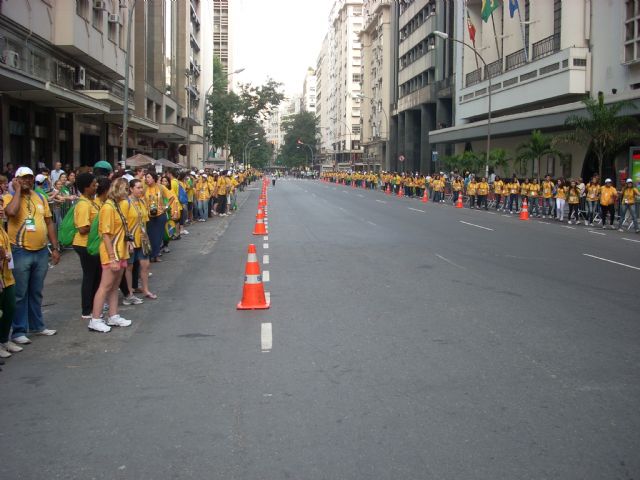 Vivir la JMJ como voluntario - 2, Foto 2