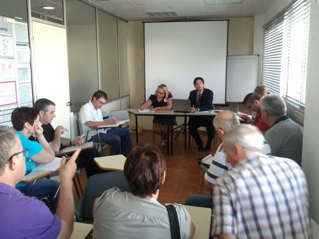 Panrico Donuts Murcia solicitará el inicio de un Procedimiento de Suspensión por fuerza mayor esta misma semana - 1, Foto 1