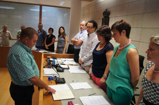 Toman posesión los dos nuevos concejales del Grupo Municipal Socialista, Foto 6