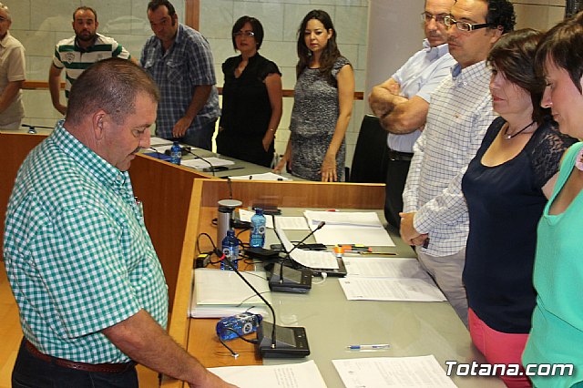 Toman posesin los dos nuevos concejales del Grupo Municipal Socialista - 10