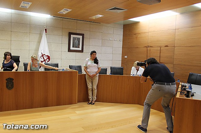 Toman posesin los dos nuevos concejales del Grupo Municipal Socialista - 2