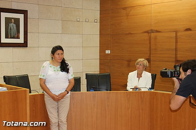 Toman posesin los dos nuevos concejales del Grupo Municipal Socialista - 3