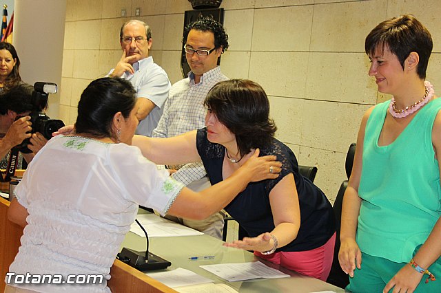 Toman posesin los dos nuevos concejales del Grupo Municipal Socialista - 17