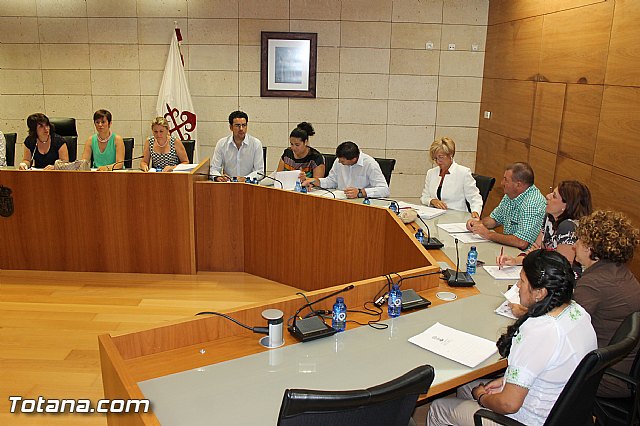 Toman posesin los dos nuevos concejales del Grupo Municipal Socialista - 21