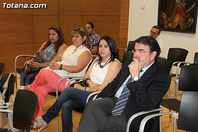 Toman posesin los dos nuevos concejales del Grupo Municipal Socialista - 23