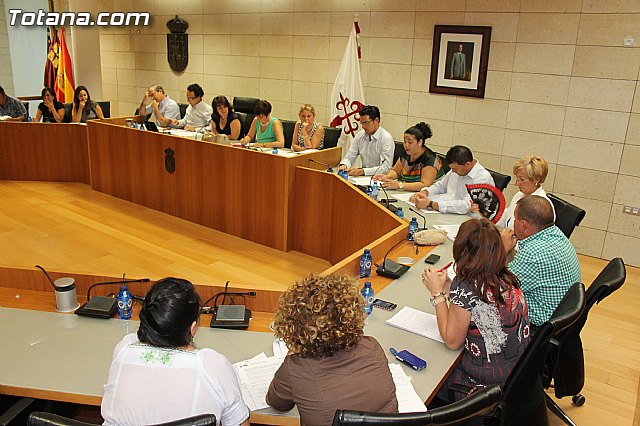 Toman posesin los dos nuevos concejales del Grupo Municipal Socialista - 25