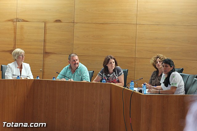 Toman posesin los dos nuevos concejales del Grupo Municipal Socialista - 28