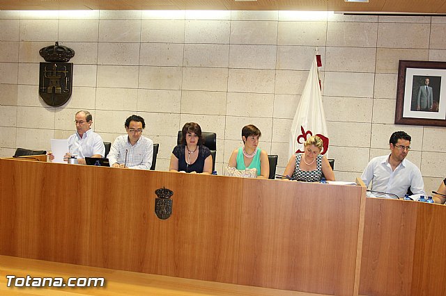 El Pleno acuerda expresar su total rechazo al proyecto de reforma de la Ley de Demarcacin y Planta judicial - 2