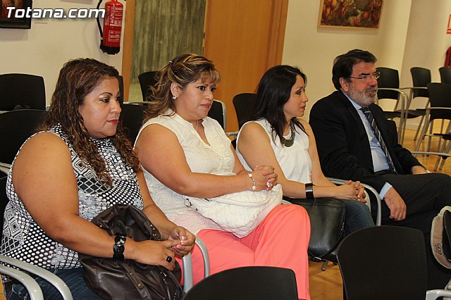 El Pleno acuerda expresar su total rechazo al proyecto de reforma de la Ley de Demarcacin y Planta judicial - 8