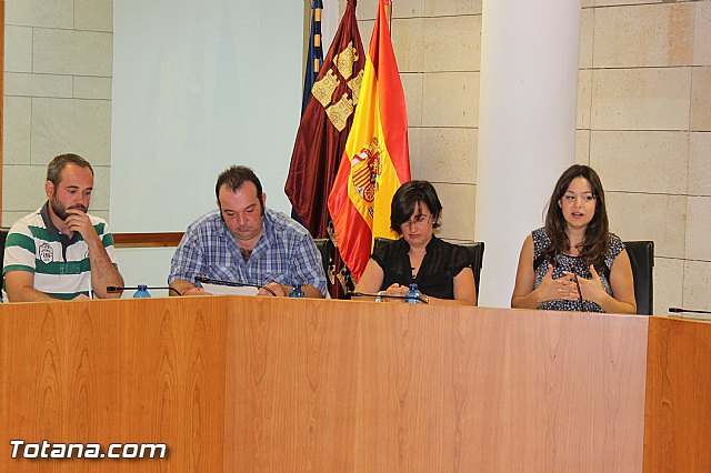 El Pleno acuerda expresar su total rechazo al proyecto de reforma de la Ley de Demarcacin y Planta judicial - 11