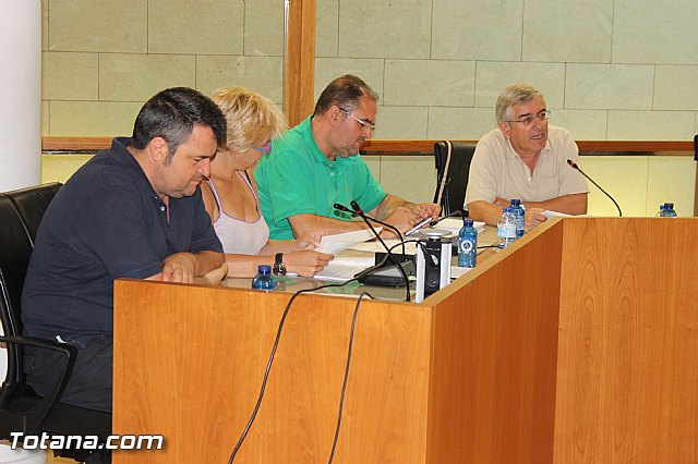 El Pleno acuerda expresar su total rechazo al proyecto de reforma de la Ley de Demarcacin y Planta judicial - 17