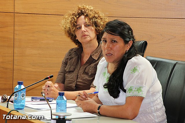 El Pleno acuerda expresar su total rechazo al proyecto de reforma de la Ley de Demarcacin y Planta judicial - 21