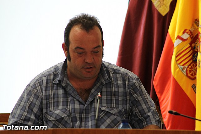 El Pleno acuerda expresar su total rechazo al proyecto de reforma de la Ley de Demarcacin y Planta judicial - 27