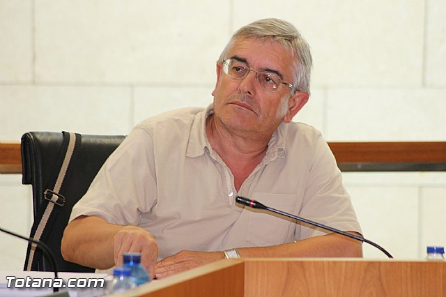 El Pleno acuerda expresar su total rechazo al proyecto de reforma de la Ley de Demarcacin y Planta judicial - 28