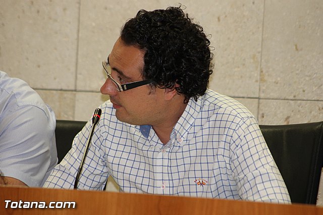 El Pleno acuerda expresar su total rechazo al proyecto de reforma de la Ley de Demarcacin y Planta judicial - 29