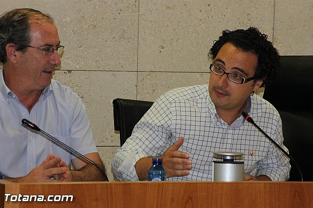 El Pleno acuerda expresar su total rechazo al proyecto de reforma de la Ley de Demarcacin y Planta judicial - 33