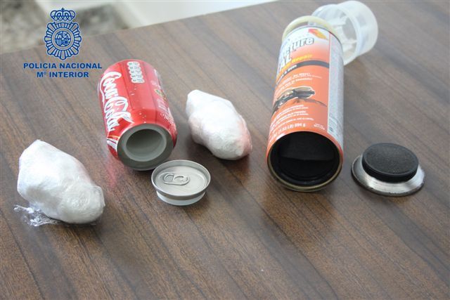 La Policía desarticula un grupo organizado dedicado al tráfico de drogas en Murcia - 2, Foto 2