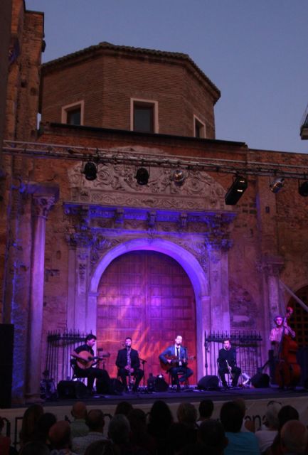 Los más pequeños también disfrutaron de su propio escenario en la Mar de Músicas - 4, Foto 4