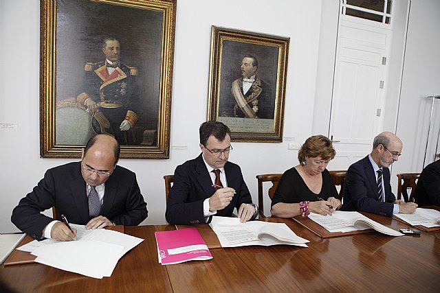 La Comunidad promueve en Cartagena el establecimiento de emprendedores ligados a la innovación y las tecnologías - 1, Foto 1